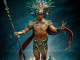 Iron Studios Black Panther: Wakanda Forever King Namor Deluxe Art Scale 1/10 Statue