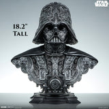PRE-ORDER: Sideshow Collectibles Star Wars Darth Vader Nekro XIII Fine Art Bust