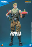 PRE-ORDER: Hot Toys Fortnite Jonesy The First Limited Edition Sixth Scale Figure