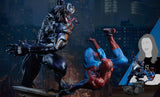 PRE-ORDER: Sideshow Collectibles Spider-Man vs Venom Maquette
