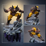 PRE-ORDER: Iron Studios Marvel Comics Wolverine 1/10 Art Scale Statue