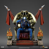 Iron Studios G.I Joe Cobra Commander Deluxe Art Scale 1/10 Statue