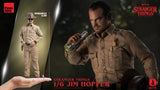 Threezero Stranger Things Jim Hopper (Season 1) Sixth Scale Figure
