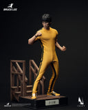 PRE-ORDER: Queen Studios INART Bruce Lee Yellow Jumpsuit1/6 Scale Figure