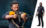 PRE-ORDER: Threezero The Walking Dead Rick Grimes (Season 7) Sixth Scale Figure