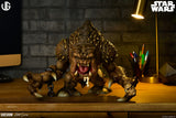 PRE-ORDER: Sideshow Collectibles Star Wars: Rancor Designer Collectible Statue Set