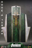 PRE-ORDER: Hot Toys Marvel Studios Avengers: Doomsday Doom's Throne Sixth Scale Figure Accessory