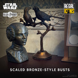 PRE-ORDER: Regal Robot Regal Icons Princess Leia Bronze-Style Bust