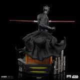 Iron Studios Star Wars The Phantom Menace Darth Maul 1/10 Art Scale Statue