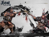 PRE-ORDER: Damtoys Romance of the Three Kingdoms Ode of Heroes (Deluxe) Collectible Set