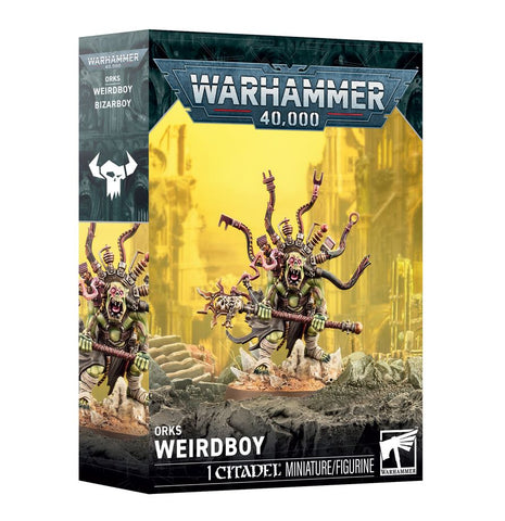 Games Workshop Warhammer 40,000: Orks Weirdboy