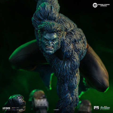 PRE-ORDER: Iron Studios Marvel Studios Avengers: Doomsday Beast 1/10 Art Scale Statue