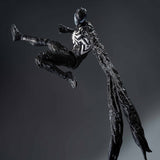 PRE-ORDER: Threezero Marvel's Spider-Man 2 DLX Spider-Man Symbiote Suit (Peter Parker) Action Figure