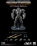 PRE-ORDER: Threezero Transformers Rise of the Beasts: Optimus Primal DLX Collectible Figure