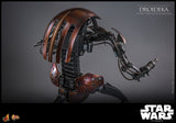 Hot Toys Star Wars Episode I: The Phantom Menace Droideka Sixth Scale Figure