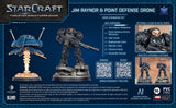 StarCraft TMG: Terran Hero - Jim Raynor & Point Defense Drone