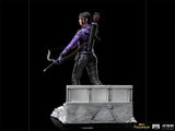 Iron Studios Marvel Studios Hawkeye Kate Bishop 1/10 Art Scale Statue