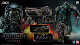Threezero Transformers Age of Extinction Lockdown DLX Action Figure