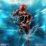 Mezco Toyz Justice League Zack Snyder's Deluxe One:12 Collective Steel Boxed Set Figure