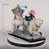 PRE-ORDER: Tsume Art Spy x Family Anya Forger and Bond Forger Ikigai 1:6 Scale Statue