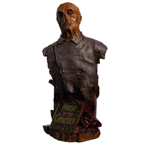 Trick or Treat Studios House By the Cemetery: Dr. Freudstein Bust
