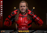 Hot Toys Deadpool & Wolverine Nicepool Sixth Scale Figure