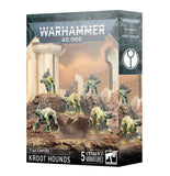 Games Workshop Warhammer 40,000: T'AU Empire: Kroot Hounds