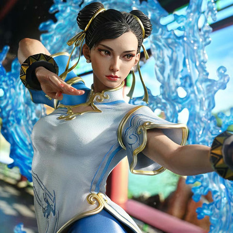 PRE-ORDER: Prime 1 Studio Street Fighter: Chun-Li (Ultimate Bonus Version) Quarter Scale Statue