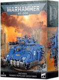 Games Workshop Warhammer 40,000: Space Marines Primaris Repulsor Executioner