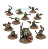 Games Workshop Warhammer 40,000: Orks Runtherd and Gretchin