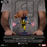Iron Studios X-Men 97 Gambit & Wolverine Deluxe 1/10 Art Scale Statue