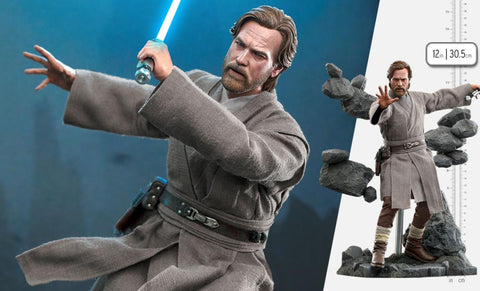 Hot Toys Obi-Wan Kenobi Sixth Scale Figure DX Sixth Scale Figure