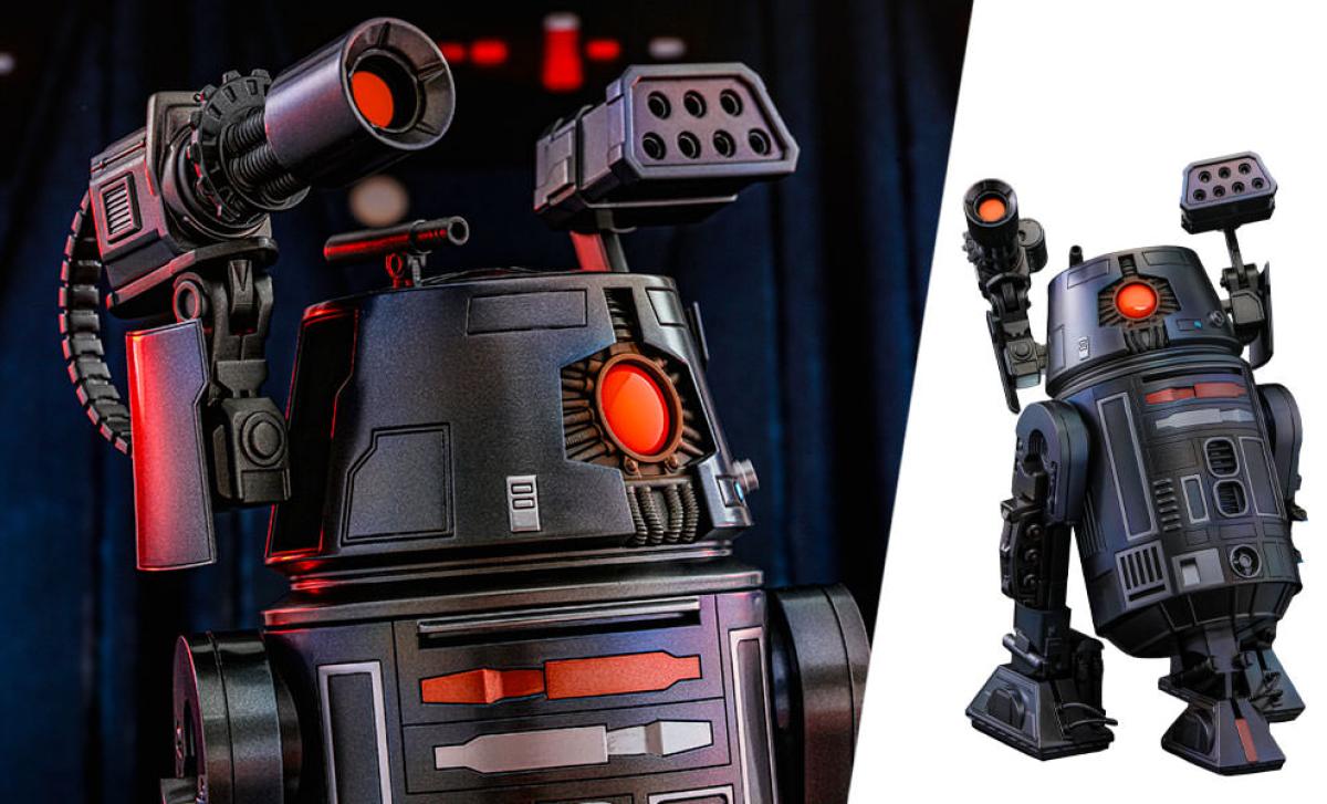 Hot Toys Star Wars BT-1 Beetee Sixth Scale Figure