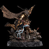 PRE-ORDER: Weta Workshop Warhammer 40K Neave Blacktalon, The God-king's Assassin Limited Edition 1/6 Scale Statue