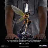 PRE-ORDER: Iron Studios Masters of the Universe Buzz-Off Art Scale 1/10 Statue