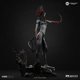 PRE-ORDER: Iron Studios Avatar: Fire and Ash Varang 1/10 Art Scale Statue