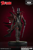PRE-ORDER: McFarlane Toys Spawn: Black, White & Red All Over Gunslinger Spawn 1/10 Scale Limited Edition Resin Statue