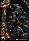 PRE-ORDER: Prime 1 Studio DC Comics: Lobo Batman: Batman Who Frags (Deluxe Version) Limited Edition 1/3 Scale Statue