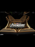 Queen Studios Marvel's Avengers Loki (2.0) Life-Size Bust