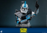 Hot Toys Star Wars The Clone Wars Arc Trooper Fives Sixth Scale Figure