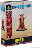 Atomic Mass Games Marvel: Crisis Protocol - Mephisto - collectorzown