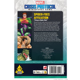 Atomic Mass Games Marvel: Crisis Protocol Spider - Foes Affiliation Pack - collectorzown