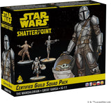Atomic Mass Games Star Wars: Shatterpoint – Certified Guild Squad Pack - collectorzown