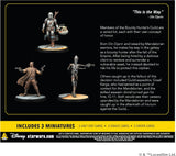 Atomic Mass Games Star Wars: Shatterpoint – Certified Guild Squad Pack - collectorzown