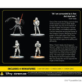 Atomic Mass Games Star Wars: Shatterpoint Fear and Dead Men Squad Pack - collectorzown