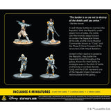 Atomic Mass Games Star Wars: Shatterpoint Hello There: General Obi - Wan Kenobi Squad Pack - collectorzown