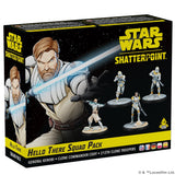 Atomic Mass Games Star Wars: Shatterpoint Hello There: General Obi - Wan Kenobi Squad Pack - collectorzown