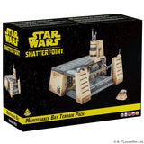 Atomic Mass Games Star Wars: Shatterpoint Maintenance Bay Terrain Pack - collectorzown