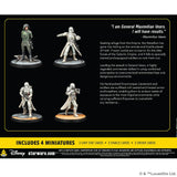 Atomic Mass Games Star Wars: Shatterpoint Maximum Firepower Squad Pack - collectorzown
