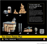 Atomic Mass Games Star Wars: Shatterpoint - Take Cover Terrain Pack - collectorzown